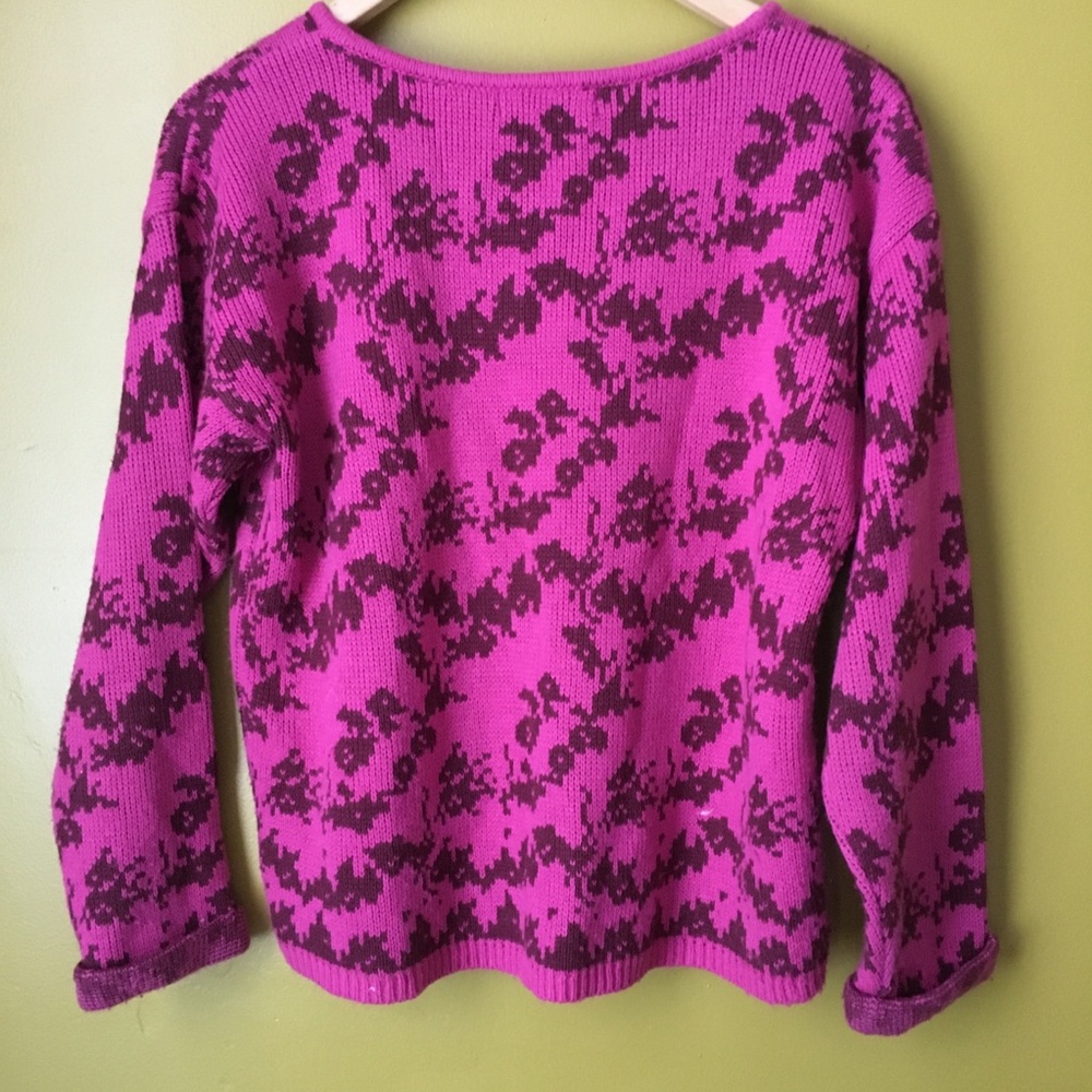 Knit Sweater - Picture 4 of 4